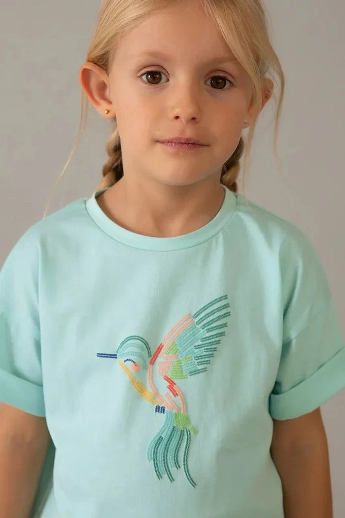 Camiseta Mayoral de Algodón para Niños