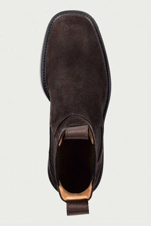 Chelsea botas de ante para mujer Gant Fallwi