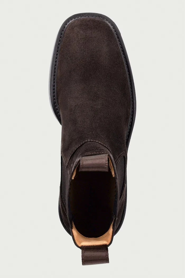 Chelsea botas de ante para mujer Gant Fallwi
