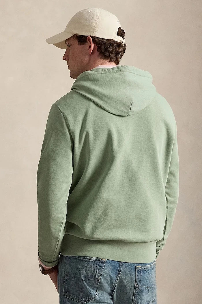 Sudadera con capucha de algodón para hombre Polo Ralph Lauren