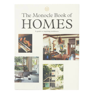 Thames & Hudson - The Monocle Book of Homes - ES