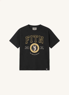 Finger in the nose - Filo T-Shirt | Negro