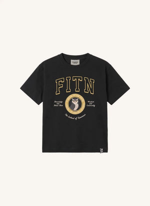 Finger in the nose - Filo T-Shirt | Negro