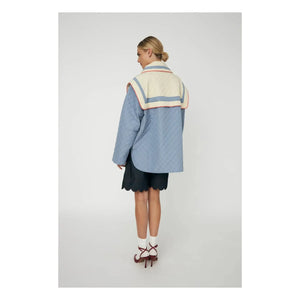 Stella Nova - Chaqueta marinera | Azul claro