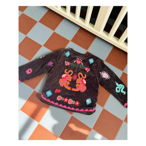 SISSEL EDELBO - Chaqueta Maggie - Colección infantil | Negro