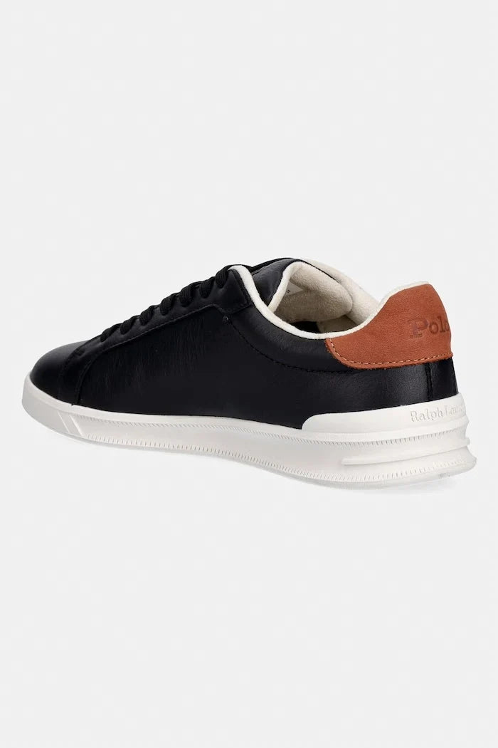 Zapatillas Polo Ralph Lauren Hrt Crt II de Cuero