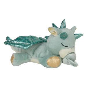 Olli Ella - Peluche de dragón Volt | Verde