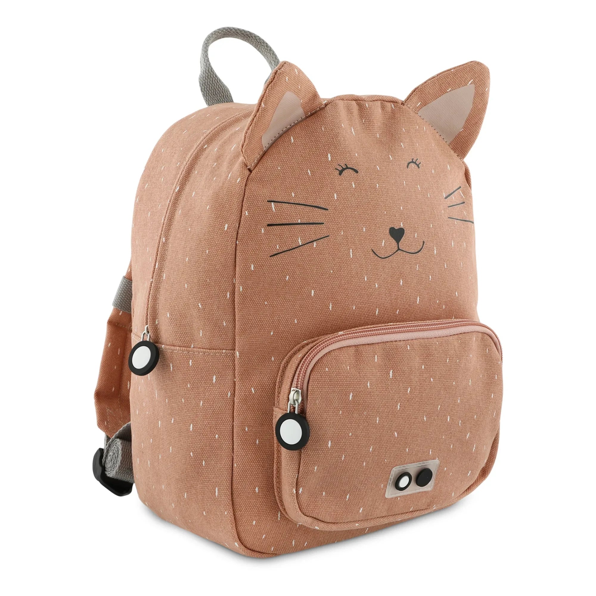 Trixie - Mochila para gatos Sra. Cat | Rosa empolvado