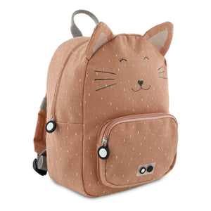 Trixie - Mochila para gatos Sra. Cat | Rosa empolvado