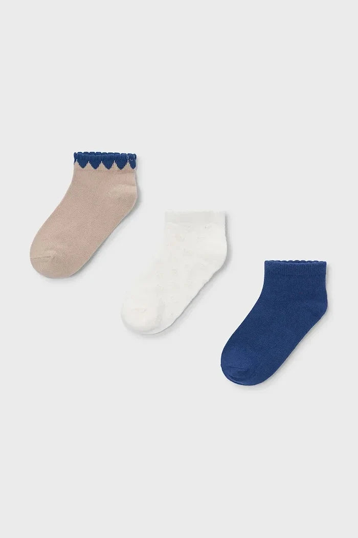 Calcetines Infantiles Mayoral (3 pares)