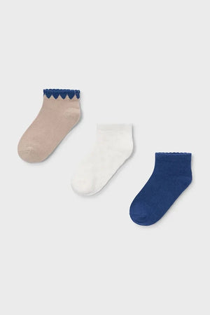 Calcetines Infantiles Mayoral (3 pares)