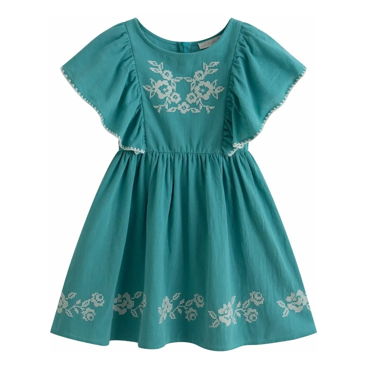 C'era Una Volta - Vestido Coco | Verde