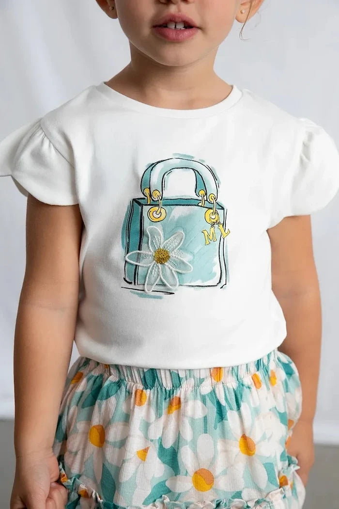 Camiseta Infantil Mayoral