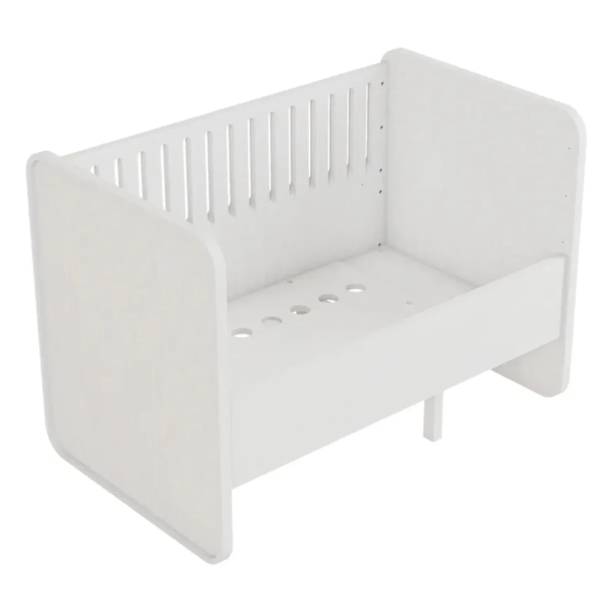 Nofred - Cama convertible | Blanco