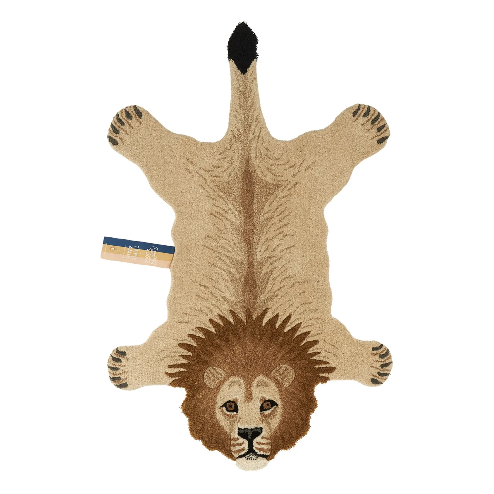 Doing Goods - Alfombra León | Camel