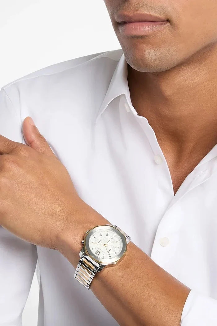 Michael Kors Reloj de hombre Prescott