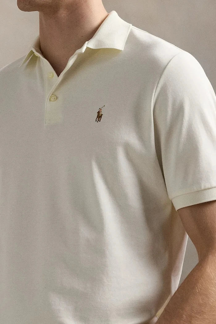 Camiseta polo de algodón Polo Ralph Lauren para hombre