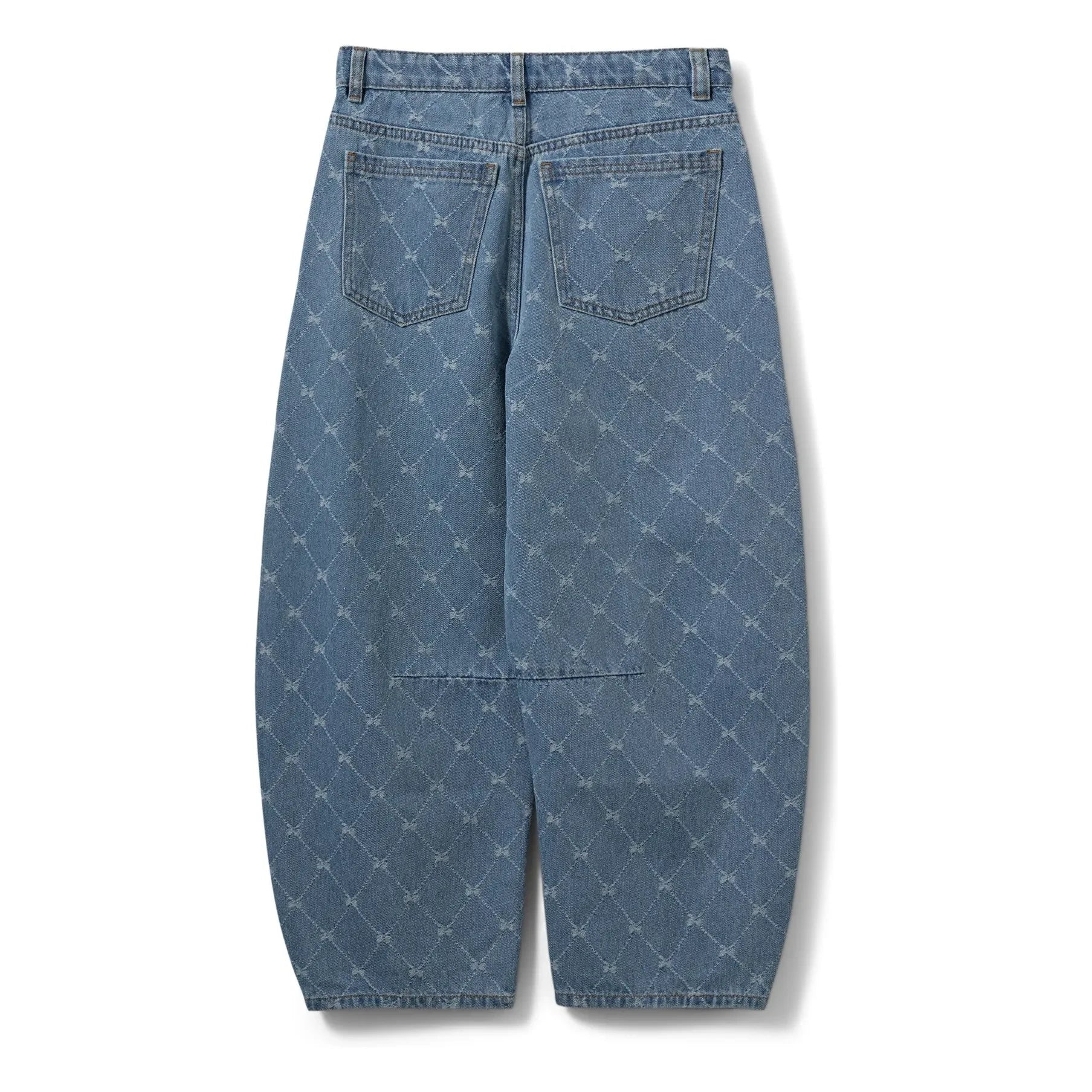 Sofie Schnoor - Jean Barrel Tomarsy | Azul