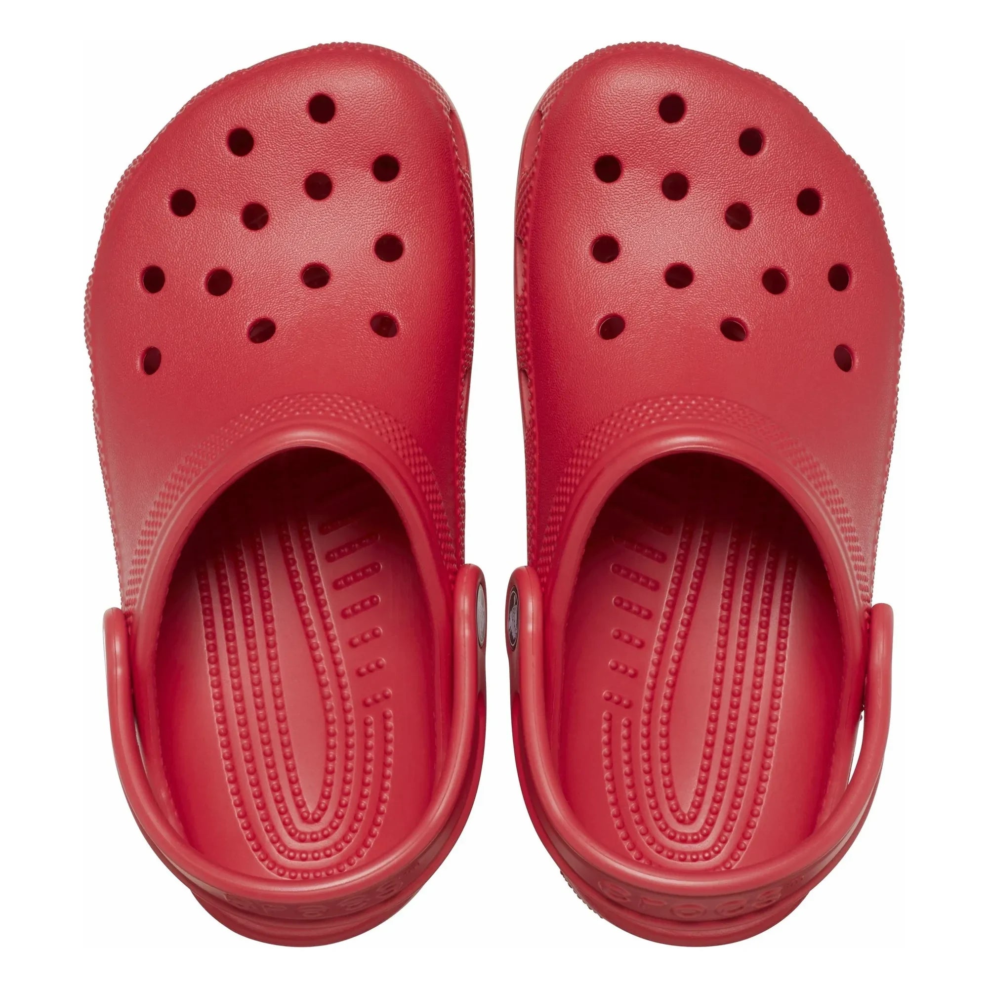 Crocs - Zuecos clásicos | Rojo
