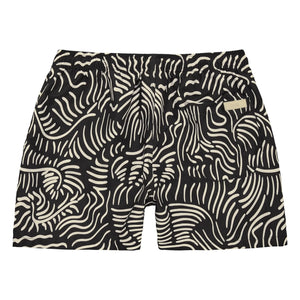 OAS - Pantalones cortos Ban Tar Lorenzo | Negro