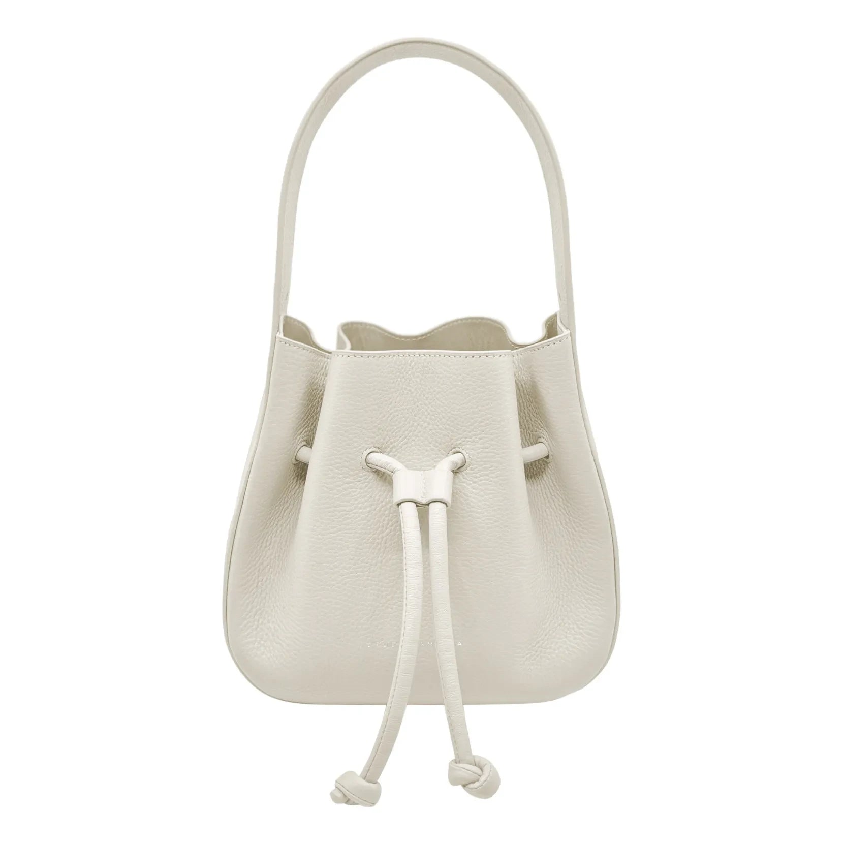 Studio Amélia - Minibolso fruncido | Gris
