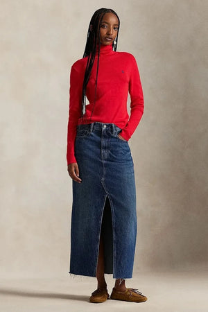 Falda vaquera Polo Ralph Lauren