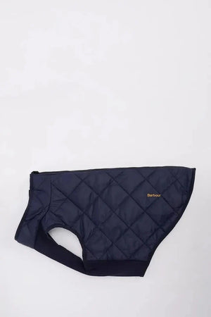 Abrigo para perro Barbour Field de doble cara