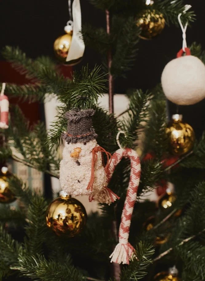 Lorena Canals - Adornos de Navidad - Set de 4