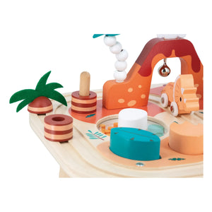 Janod - Mesa de actividades Dino