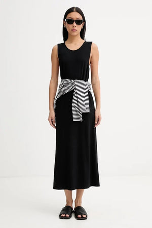Vestido de verano de viscosa Marc O'Polo