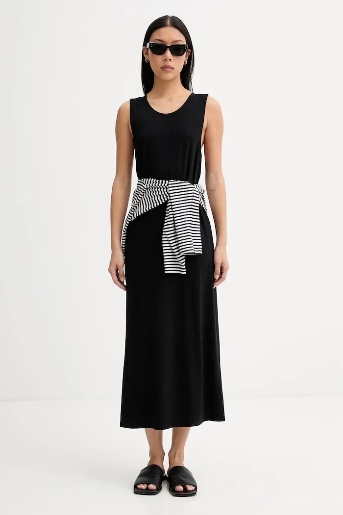 Vestido de verano de viscosa Marc O'Polo