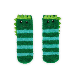 Legami - Calcetines Antideslizantes de Dino Niño - ¡Una Ajuste Perfecta!