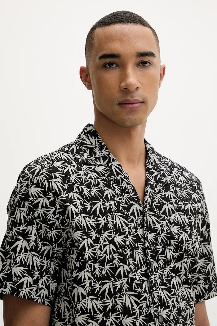 Camisa de algodón para hombre Marc O'Polo