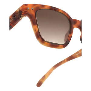 IZIPIZI - Gafas de sol #Road Kids - Izipizi x Bonpoint | Marrón
