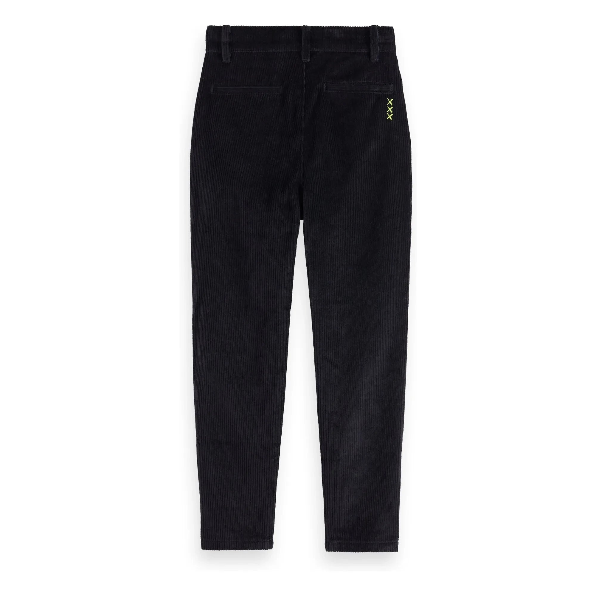 Scotch & Soda - Pantalón de Terciopelo | Negro