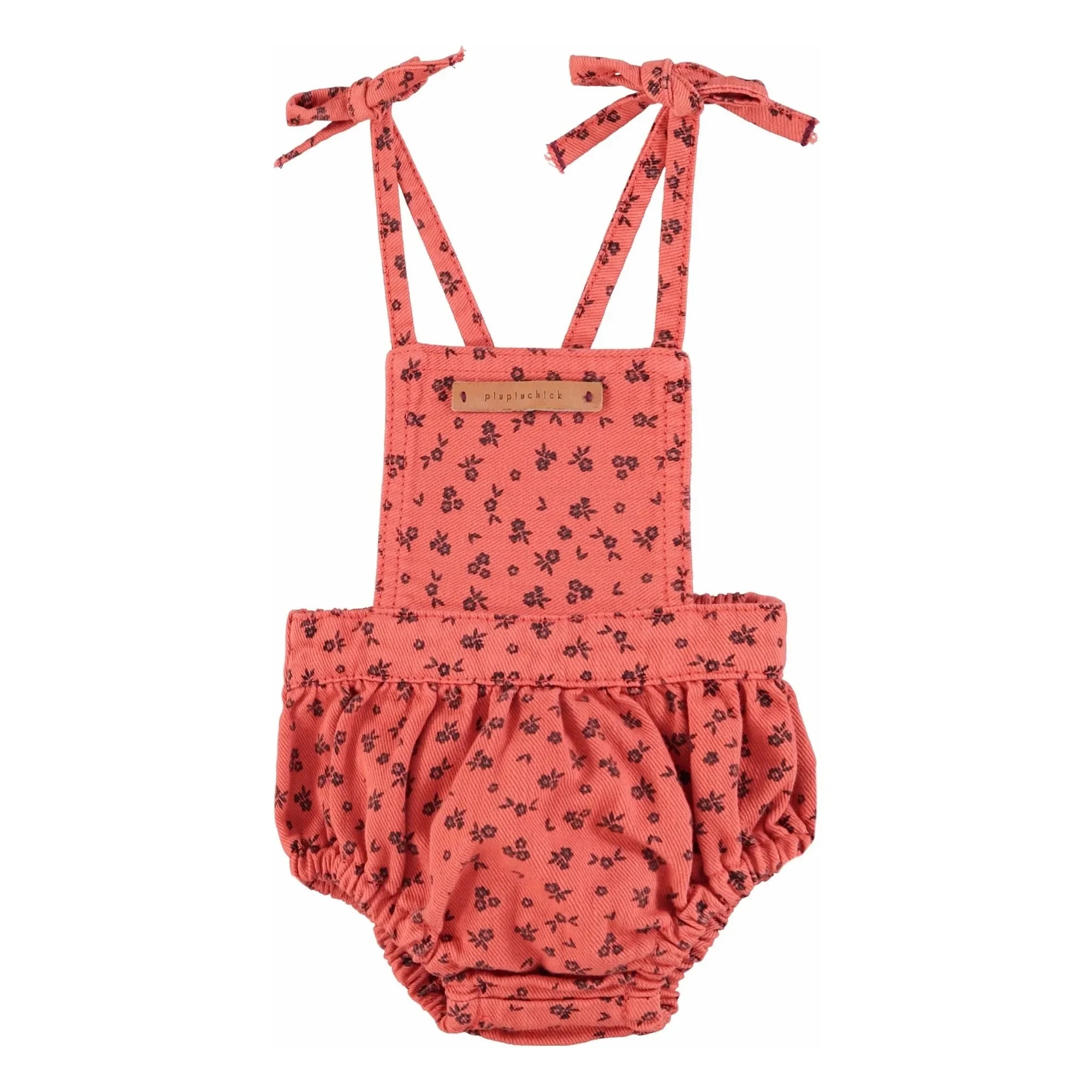 Piupiuchick - Mono floral | Coral