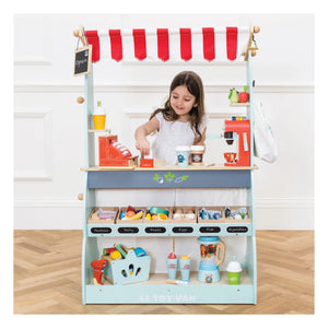 Le Toy Van - Cafetería y tienda Honeybake