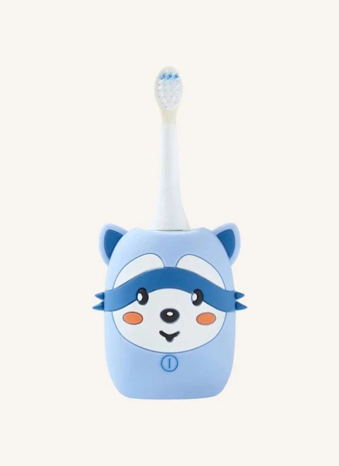 The Zoofamily - Cepillo de dientes Súper Sonic - Mapache