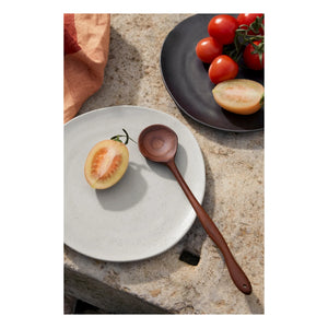 Ferm Living - Flow Plate | Kırık Beyaz