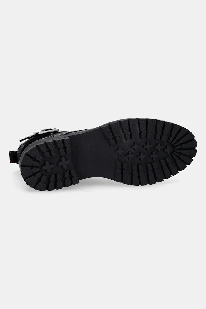 Botas de piel Barbour Heidi