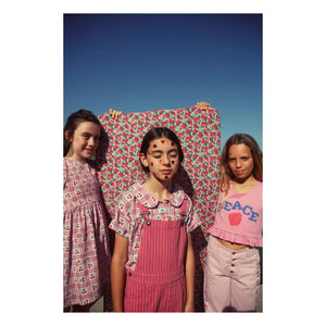 Piupiuchick - Camisa Cerezas | Lila