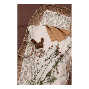 Main Sauvage - Sonajero Conejo de Madera | Hazel