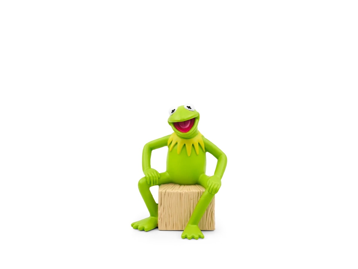 Tonies - Inglés Kermit the Frog - Disney Los Muppets