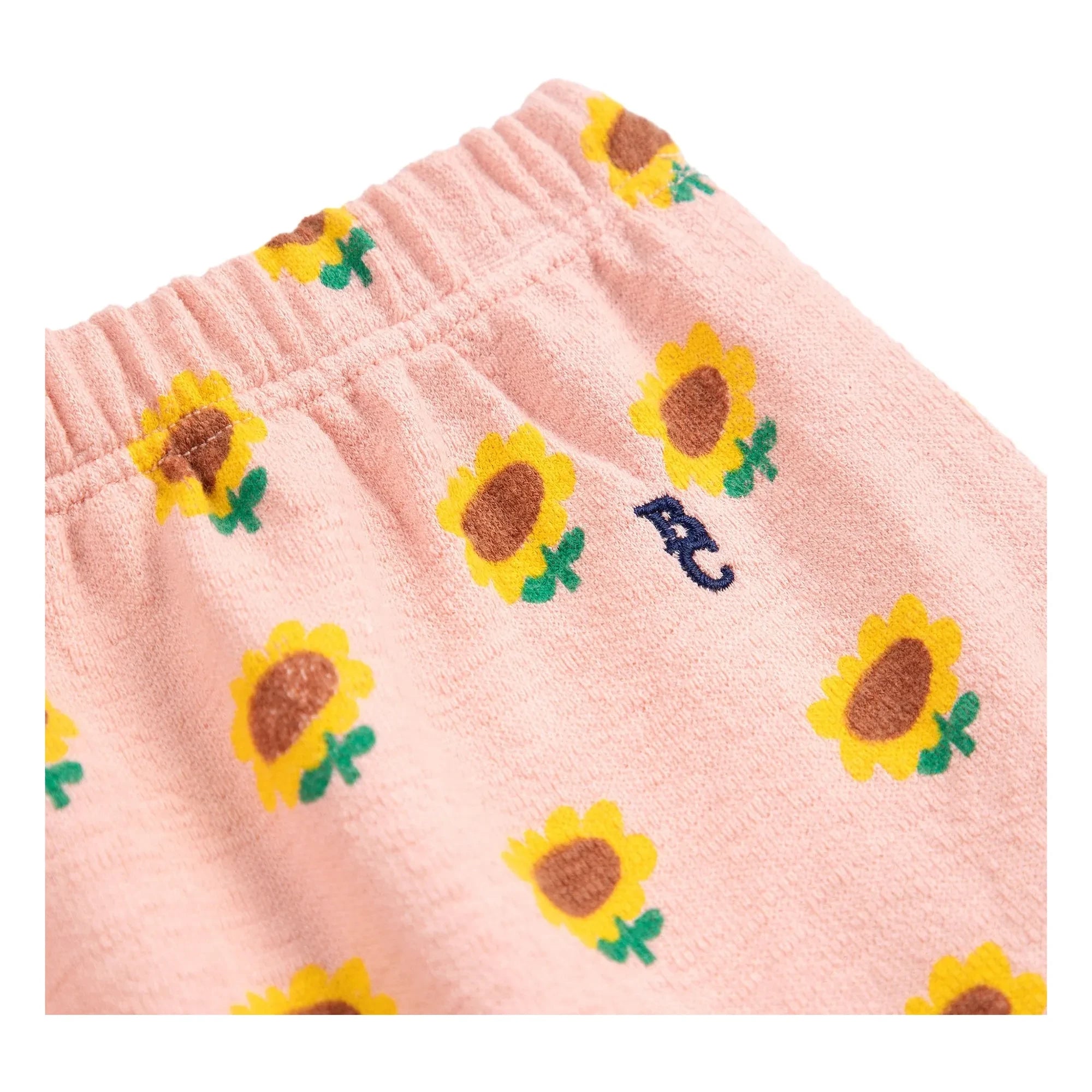 Bobo Choses - Braguita Bebé Algodón Orgánico Girasol | Melocotón