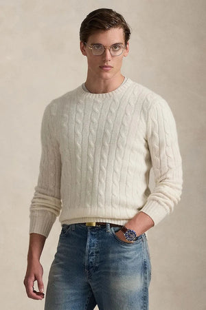 Jersey cachemira Polo Ralph Lauren