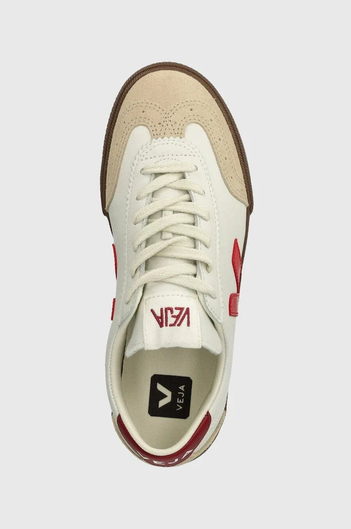 Zapatilla de Piel Veja Volley