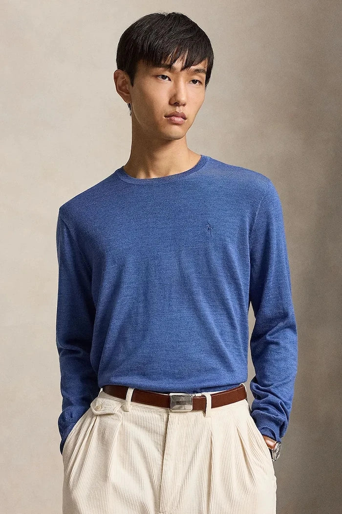 Jersey de lana para hombre Polo Ralph Lauren
