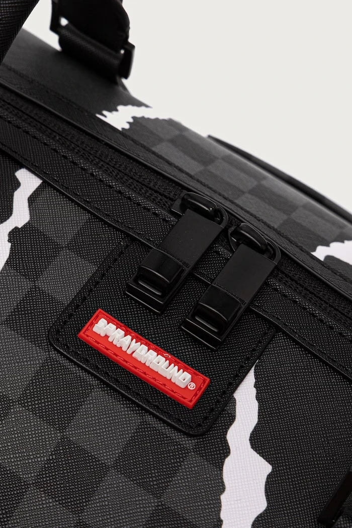 Sprayground - Bolsa Gris 910D9348NSZ