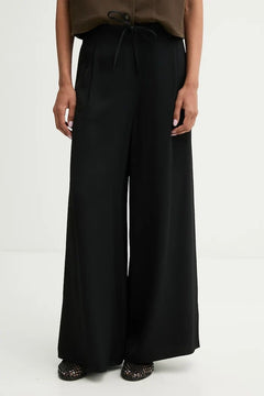 Pantalón de mujer Marc O'Polo de viscosa con pernera ancha