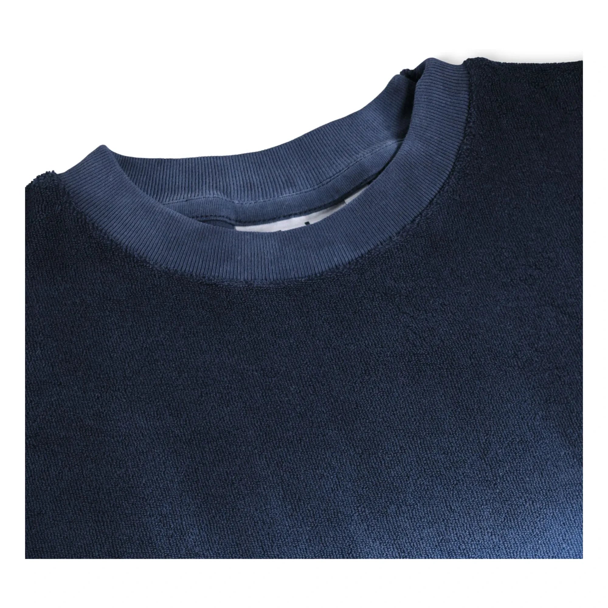 Molo - Sudadera degradada de algodón orgánico Mattis | Azul